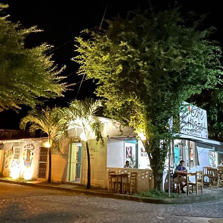 Mango Cafe And Hostel San Juan del Sur Bagian luar foto