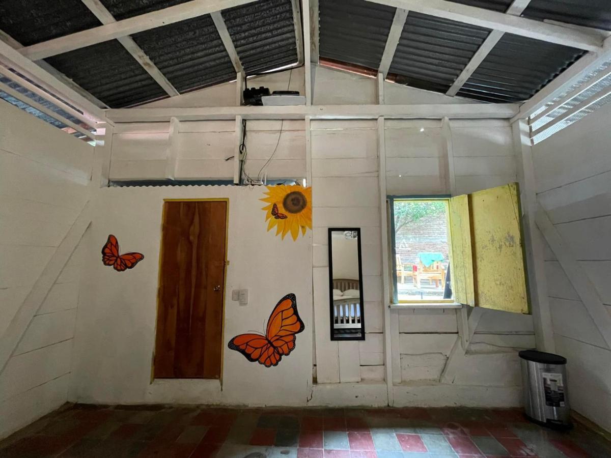 Mango Cafe And Hostel San Juan del Sur Bagian luar foto